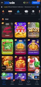 388win Game Download Latest Free Version For Android App 2
