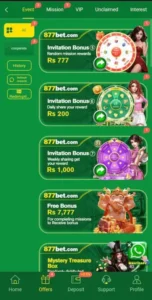877Bet Game APK Download Best Latest Version For Android 3