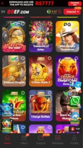 88EF Game APK Download Best Earning App Android Devices 2