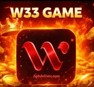 W33 game Download Free New Latest Earning App In Pakistan 1