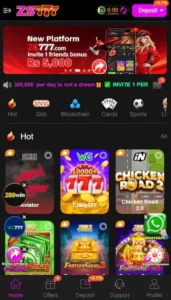 ZS777 Game APK Download (ZS 777 APP) Free For Android 2