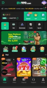 BV999 Game APK Download Best Latest Version  2026 2