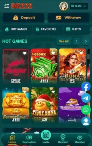 DK222 Game Download New Latest Best platform 2026 2