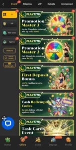 Play7778 game APK Download Best latest version For Android 3