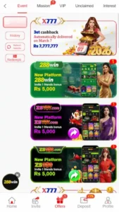 X777 Game APK Download Best App Free For Android 2026 3