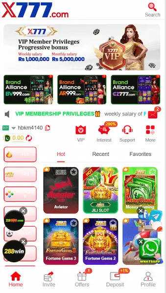 x777 game