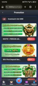 2888Bet Game Download APK Free Version For Android 2026 3