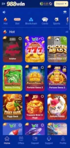 988Win game APK Download Free Latest Version For Androids 2