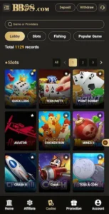 BB98 Game APK Best Latest version For android Download Now 2