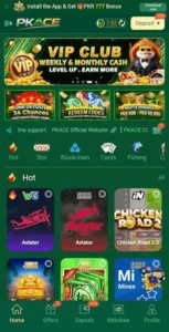 PKACE Game Download Latest free Version For Android 2026 2