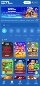 HM77 Game Download APK Free Latest Version App In Pakistan 1