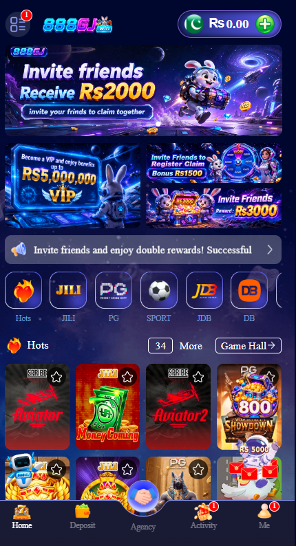 888GJ Game