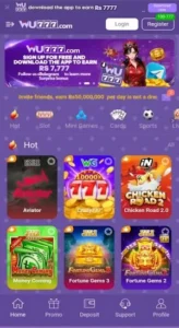 WU777 Game APK Download Latest Version For Free Android 3